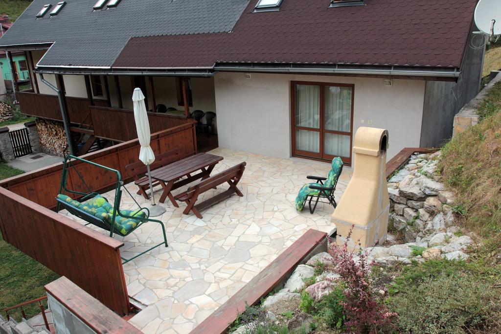 Domcek U Milana Villa Liptovske Revuce Værelse billede